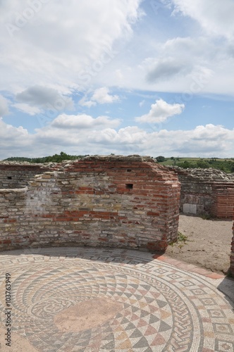 Felix Romuliana, Serbia photo