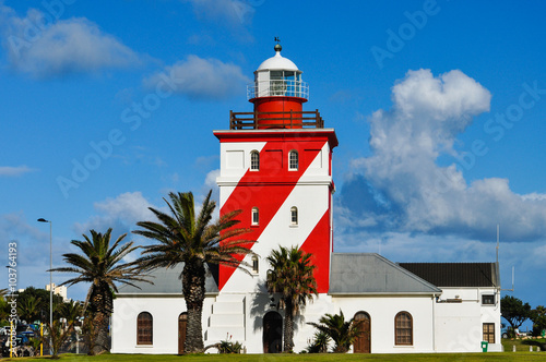 Green point light house; Kapstadt; Südafrika