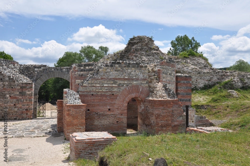 Felix Romuliana, Serbia