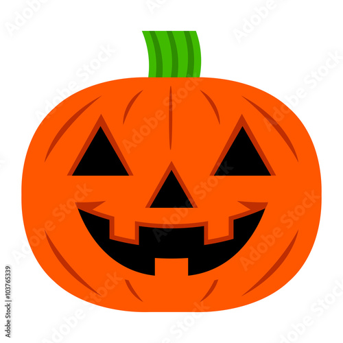 Jack O'Lantern vector illustration