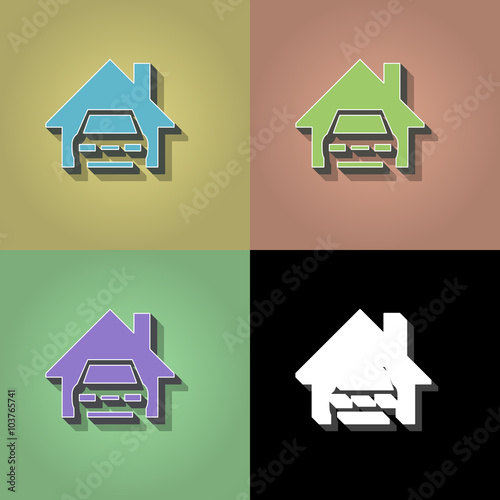 Retro Icon