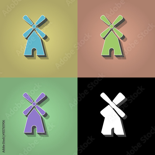 Retro Icon