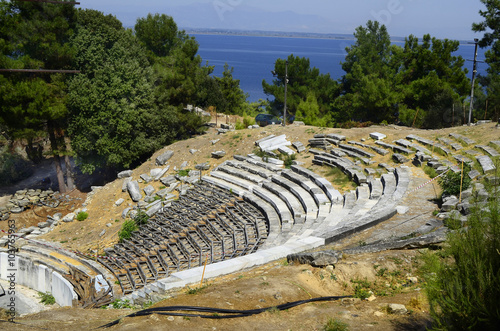 Greece, Thassos photo