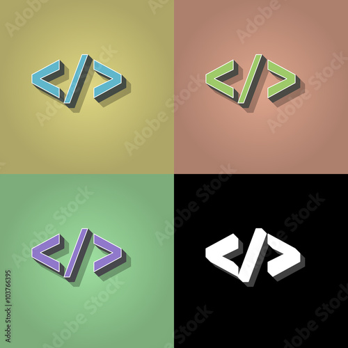 Retro Icon