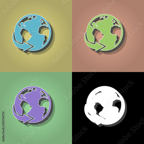 Retro Icon