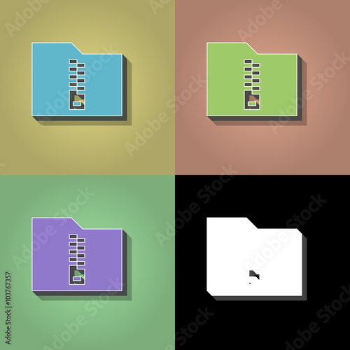 Retro Icon