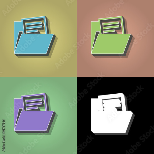 Retro Icon