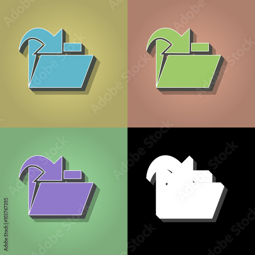 Retro Icon