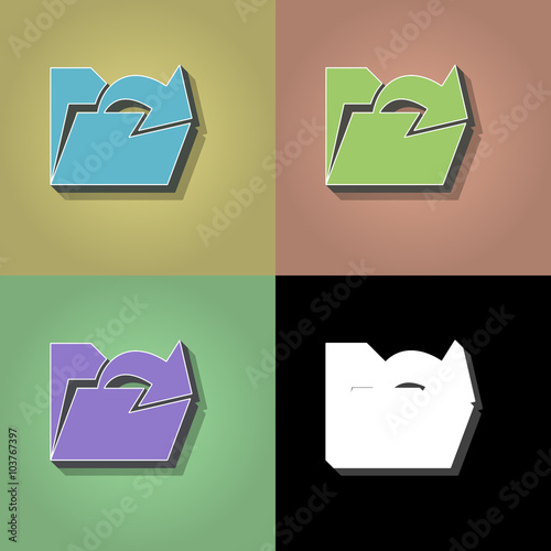 Retro Icon