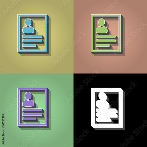 Retro Icon