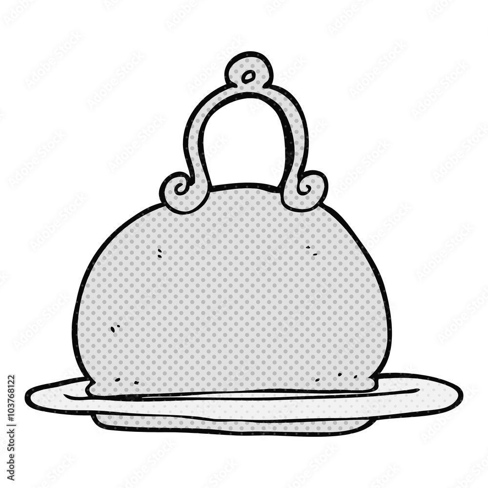 cartoon meal dish cartoon meal dish