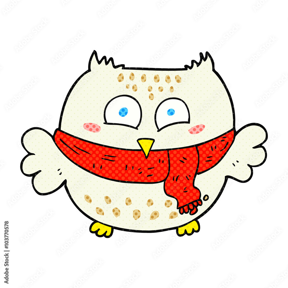 cartoon owl cartoon owl