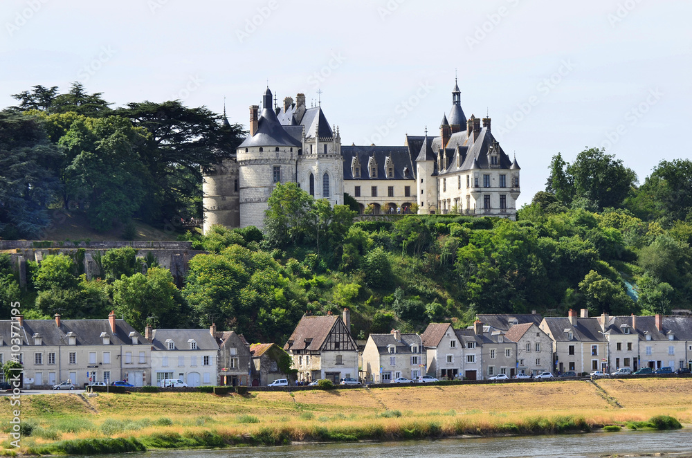 Obraz premium France, Loire Valley