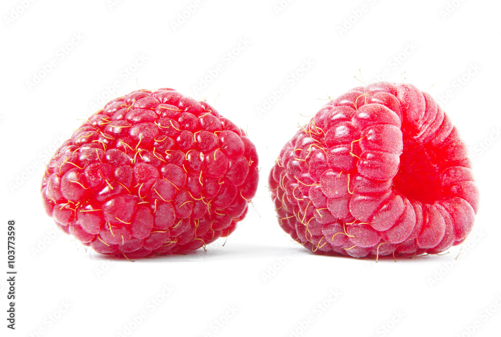 ripe raspberries ripe raspberries
