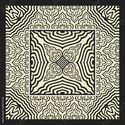scarf pattern
