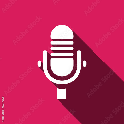 Microphone icon