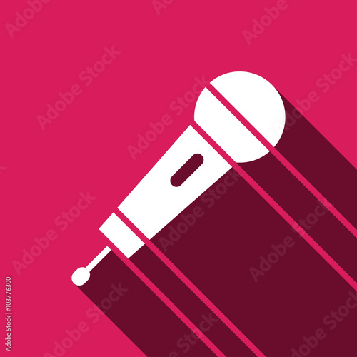 Microphone icon