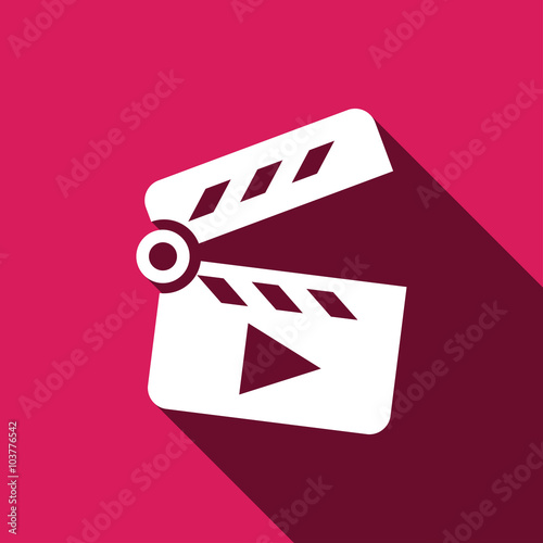 Clapper icon