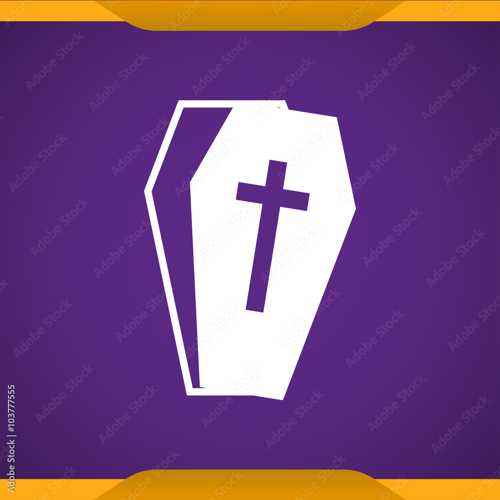 Coffin icon