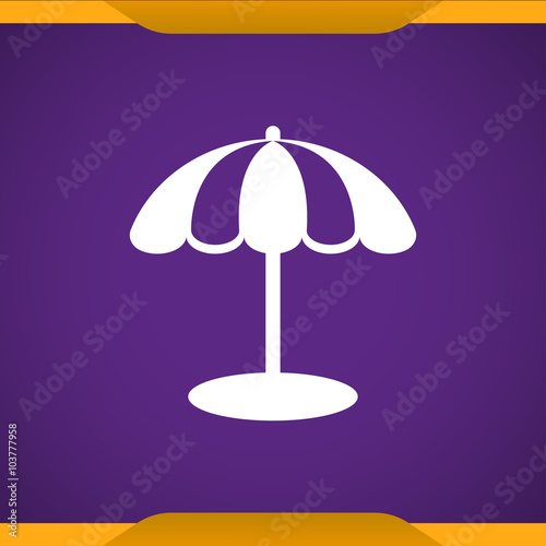 Parasol icon