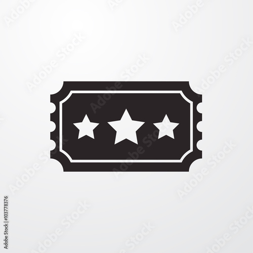 Ticket icon