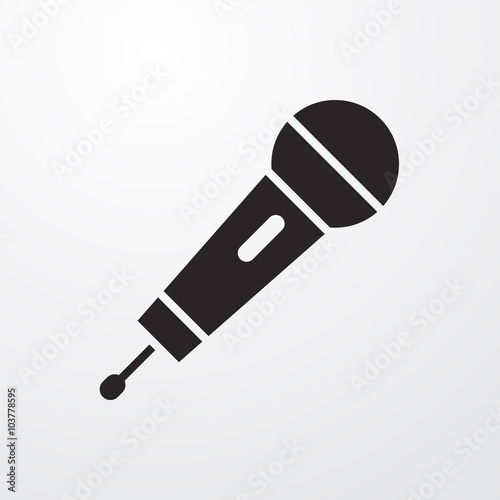 Microphone icon