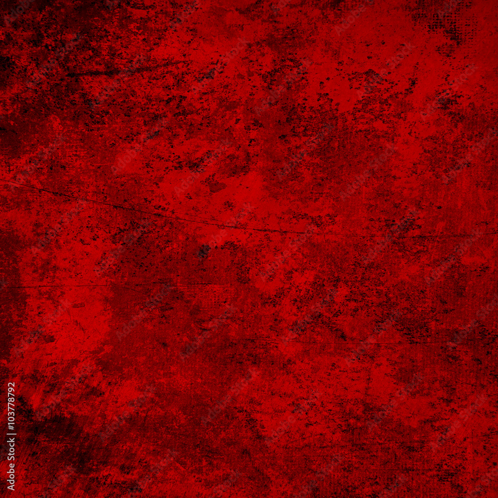 red abstract background