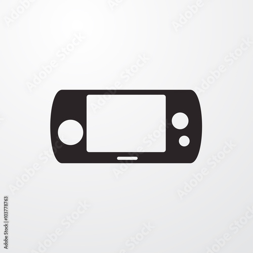 Game tablet icon