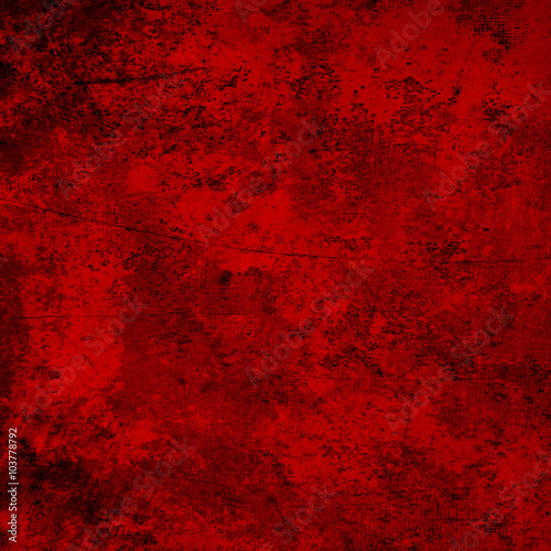 red abstract background