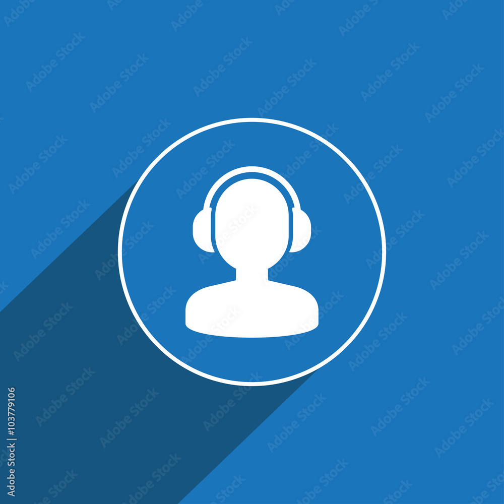 Headphones icon Headphones icon