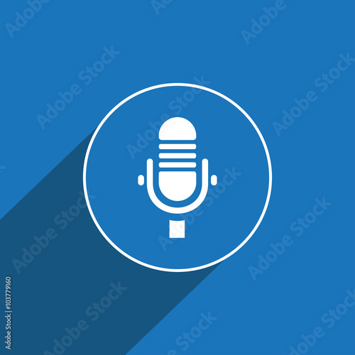 Microphone icon