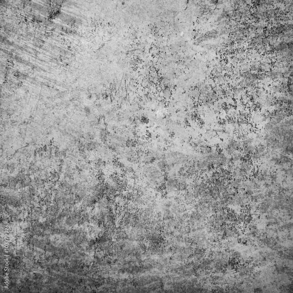 Obraz premium Textured grunge grey background