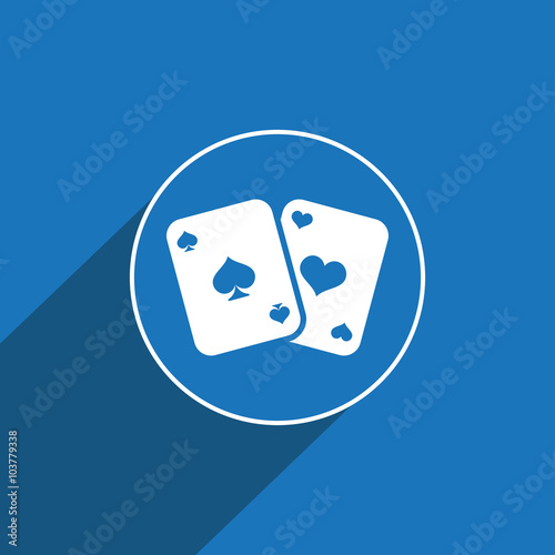 Playing card icon