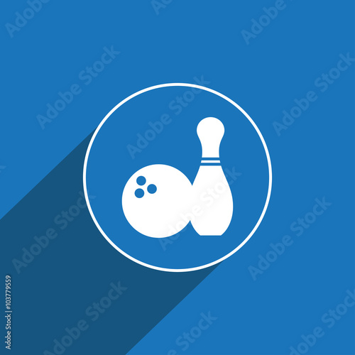 Bowling icon