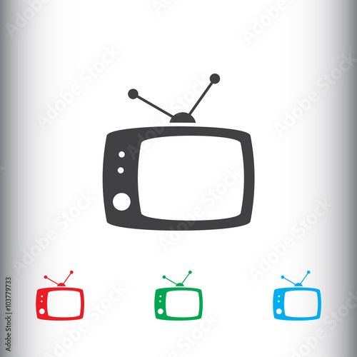 TV icon