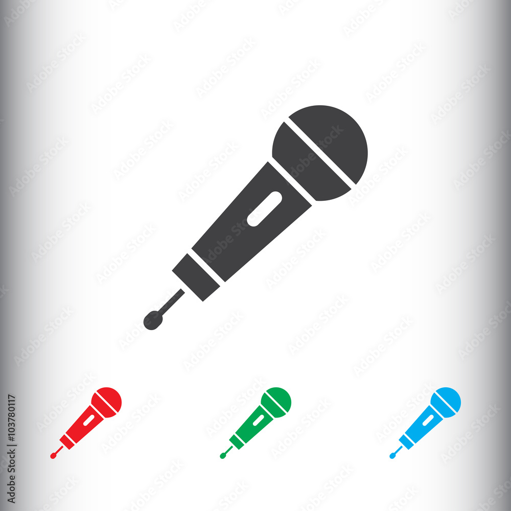 Microphone icon Microphone icon
