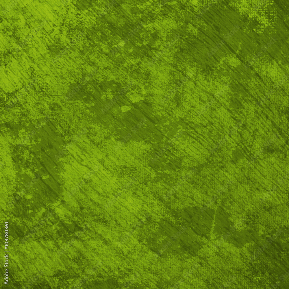 Textured green background