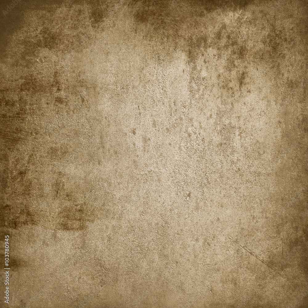 Obraz premium brown background grunge texture