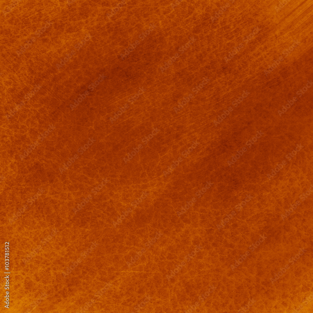 Fototapeta premium Abstract orange background texture