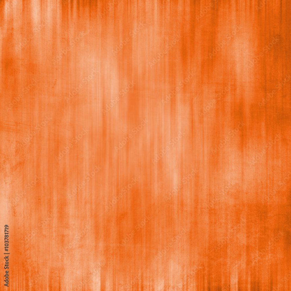 Fototapeta premium Abstract orange background texture