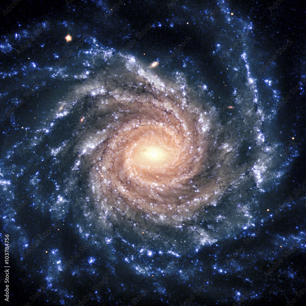 View Galaxy system isolated Elements of this image furnished by NASA