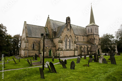 St Paul’s Church - Charlestown - England photo