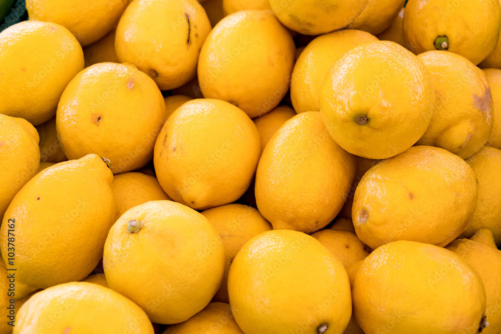 group of lemon