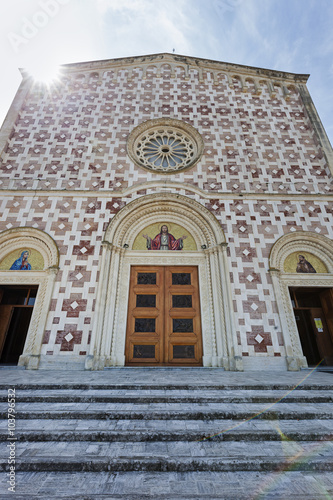 Church of the Volto Santo di Manoppello
