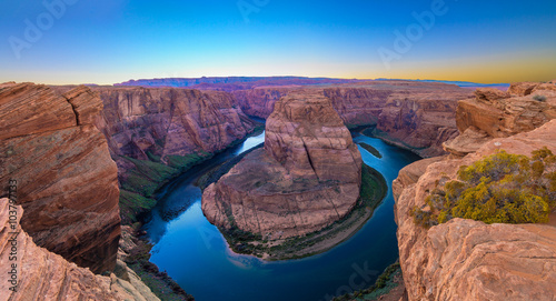 Nice Image of Horseshoe Bend