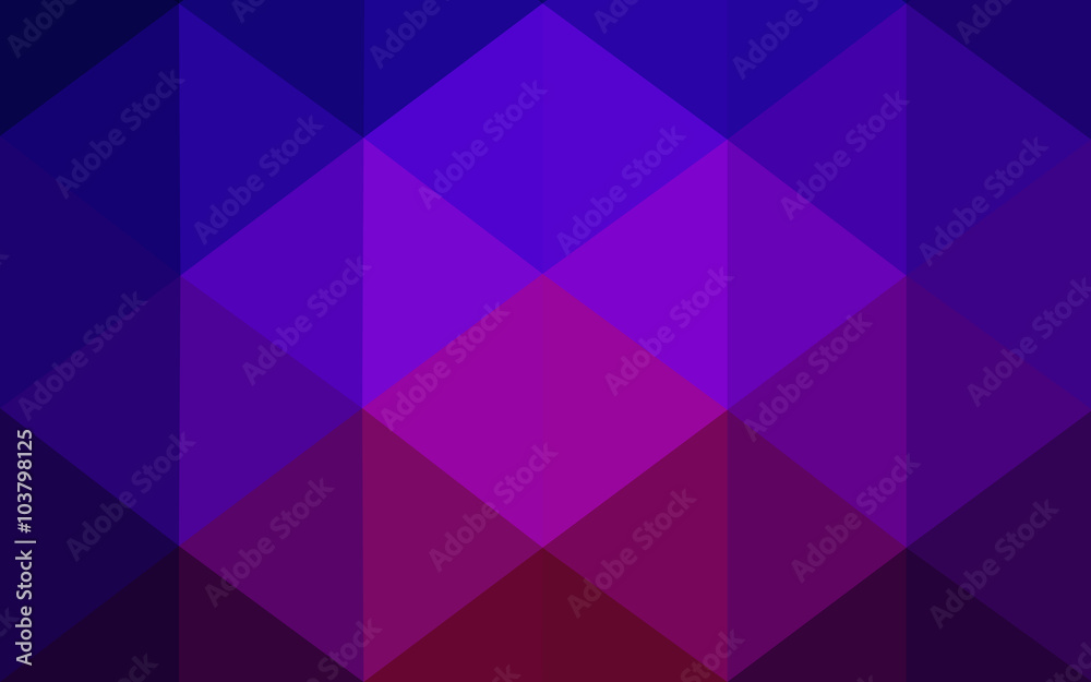 Multicolor dark blue, red polygonal design pattern, which consist of triangles and gradient in origami style. Multicolor dark blue, red polygonal design pattern, which consist of triangles and gradient in origami style.