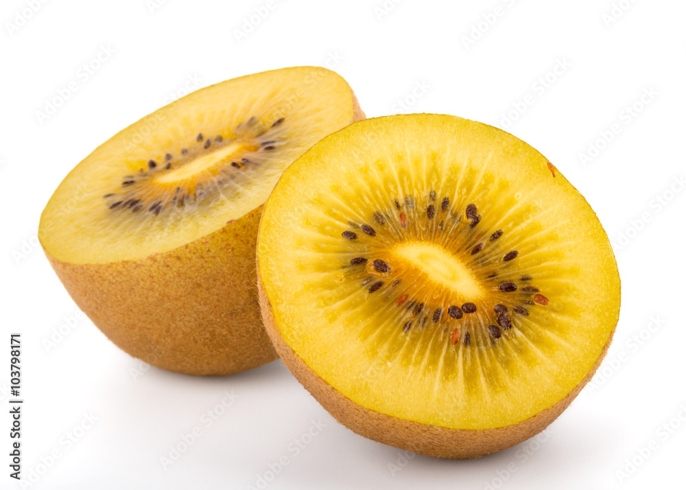 Yellow Heart Kiwi Fruit