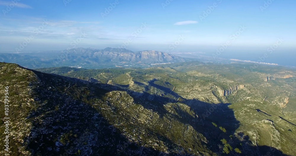4K Aerial, Flight over an epic Andalusian landscape with wide angle view, Spain - Shot is additionally stabilized, graded and mostly accelerated. Watch also for the native versions 4K Aerial, Flight over an epic Andalusian landscape with wide angle view, Spain - Shot is additionally stabilized, graded and mostly accelerated. Watch also for the native versions