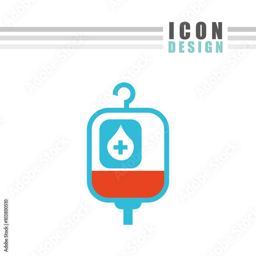 medical icon  design 