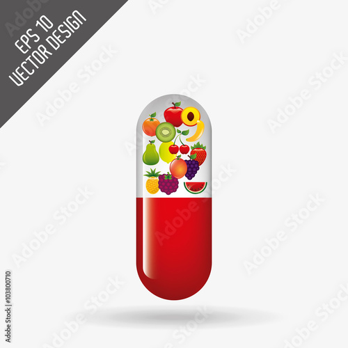 medical icon  design 